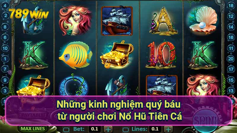 Nổ Hũ Tiên Cá: Hướng dẫn chơi chi tiết và chiến lược thắng lớn 6 nhung-kinh-nghiem-quy-bau-tu-nguoi-choi-no-hu-tien-ca