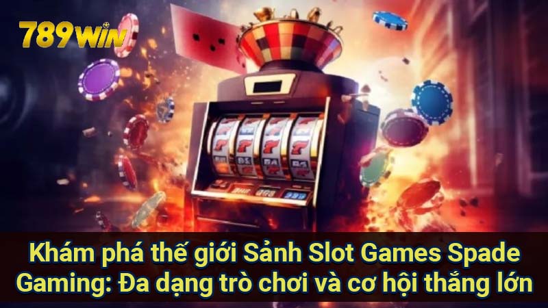Sảnh Slot Games Spade Gaming: Đa dạng trò chơi, cơ hội thắng lớn 5 kham-pha-the-gioi-sanh-slot-games-spade-gaming:-da-dang-tro-choi-va-co-hoi-thang-lon