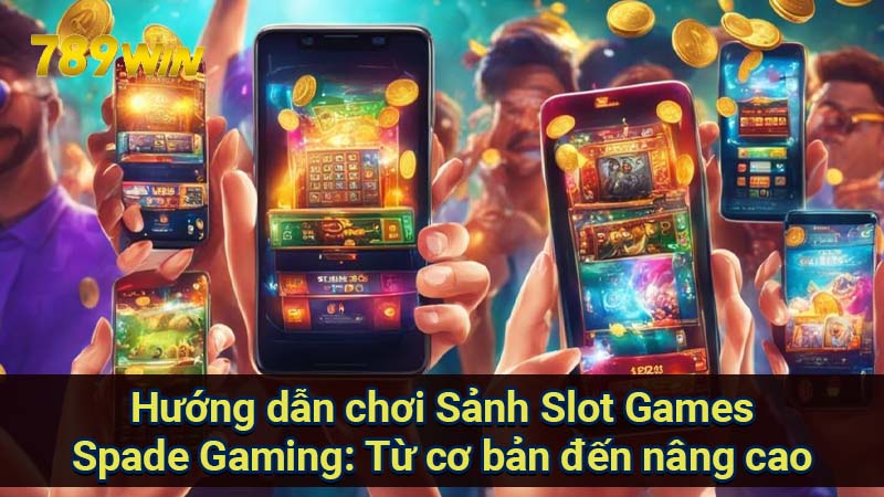 Sảnh Slot Games Spade Gaming: Đa dạng trò chơi, cơ hội thắng lớn 6 huong-dan-choi-sanh-slot-games-spade-gaming:-tu-co-ban-den-nang-cao
