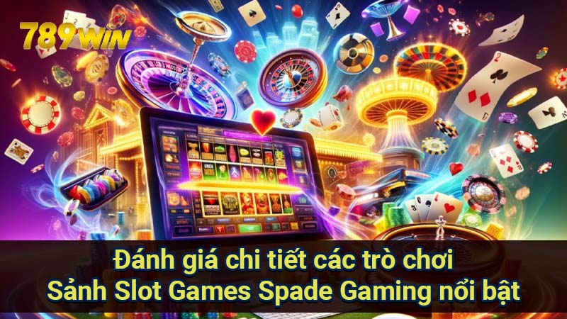 Sảnh Slot Games Spade Gaming: Đa dạng trò chơi, cơ hội thắng lớn 7 danh-gia-chi-tiet-cac-tro-choi-sanh-slot-games-spade-gaming-noi-bat