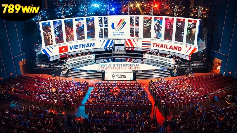 E-SPORT 789win - Đắm Mình Vào Những Loại Hình Cược Mới Mẻ 1 tong-quan-ve-e-sport-789win